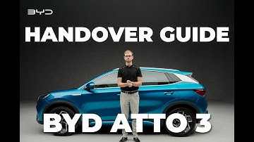 BYD ATTO 3: Your Essential Guide ⚡️