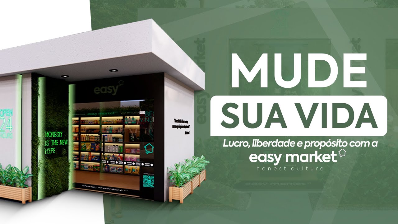 MUDE SUA VIDA: lucro, liberdade e propósito com um mercado fácil