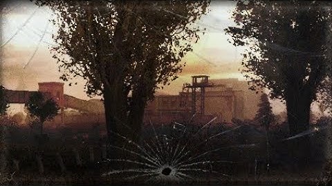 S.T.A.L.K.E.R.: Shadow Of Chernobyl Gunslinger Mod: Episode 1: Dark Valley