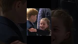 oh...!!!! #charlotte #princeloius #princegeogre #royalfamily #princesscatherine #princewilliam