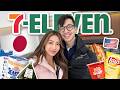 7eleven japan vs america shocking difference