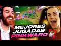 🤡 ¡POR ESTO es el MEJOR SHACO del MUNDO! ANALIZANDO a PINKWARD el SHACO AP TOP con @nickdaboom