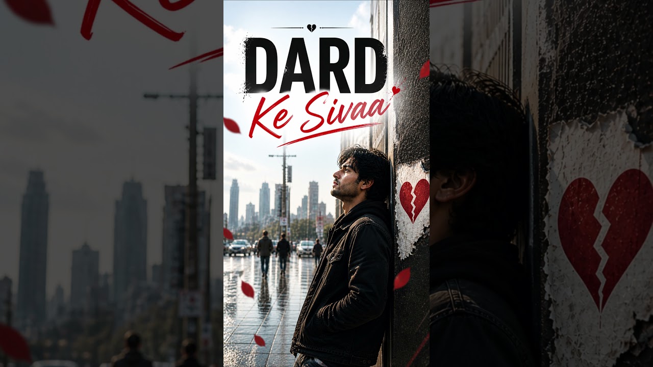 Dard Ke Sivaa - Mujhe Kya Mila #lovesong #music #originalmusic #sadsong