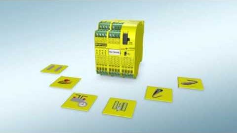 Phoenix Contact PSR-TRISAFE Safety Controller