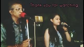 #chura liya hai tumne jo ❤️ ko live by Ghanshyam Rahujani KALAKAR with all music lover's