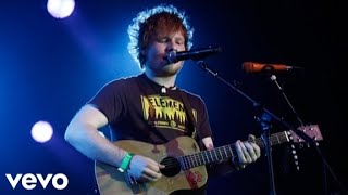 Ed Sheeran - Coffee At 2Am Official Lyrics Video