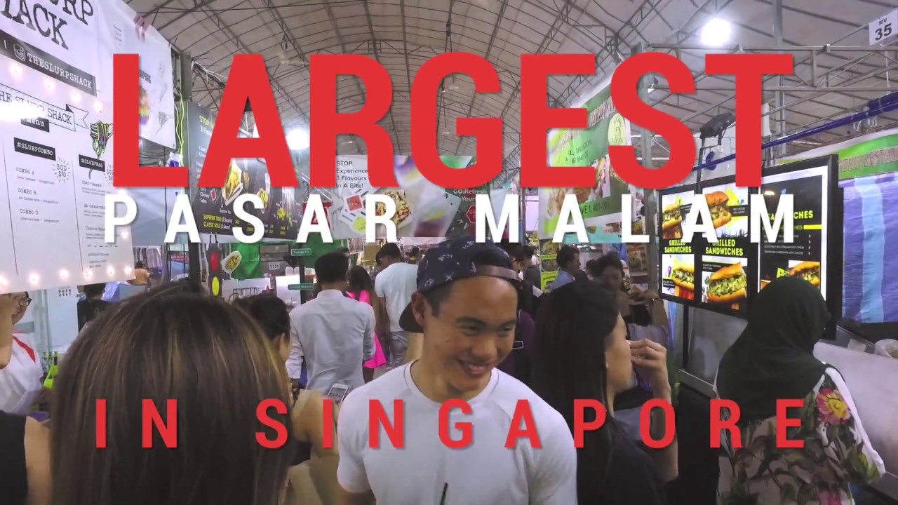 Geylang Serai Ramadan Bazaar 2017