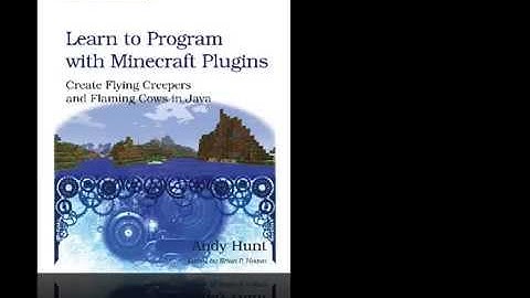 Learn to Program with Minecraft Plugins