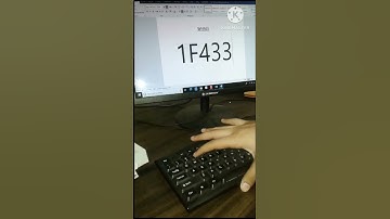 Ms word me whale symbol kaise banaye shortcut key