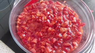 САМАЯ ЛУЧШАЯ НАЧИНКА ИЗ СВЕЖЕЙ ИЛИ ЗАМОРОЖЕННОЙ КЛУБНИКИ ДЛЯ ПИРОЖКОВ#GenLid