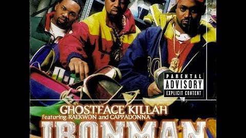 14. Ghostface Killah - After The Smoke Is Clear (ft. the Delfonics)