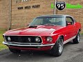 1969 Ford Mustang Grande at I-95 Muscle