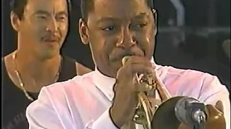 Dizzy Gillespie Group Manteca Mt.Fuji Jazz Festival '90 Dizzy Gillespie Group Manteca Mt.Fuji Jazz Festival '90