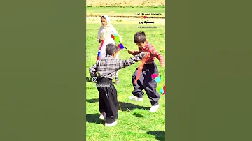 حالشون رو خریدارم Iran Bakhtiari Folkdance 