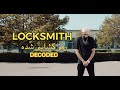 Locksmith - "Decoded" (Official Video)