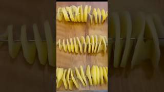 Spiral potato ab churi se nahi katna parega|#shorts#youtubeshorts#recipe #food
