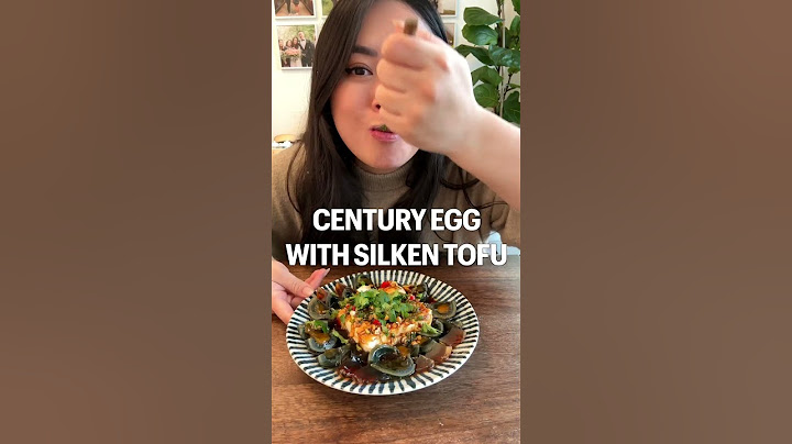 1000 year old egg