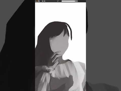 Painting of Meimi Tamura「ねえ、カバン重たい。あなたが持ってよ。」 #ねえカバン重たい #カバン重たいあなたが持ってよ#田村芽実 #無形有形