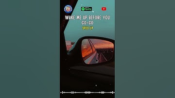 Thumbnail of Wham! - Wake Me Up Before You Go Go (Sped Up)- The Big 80s Guys #shorts #80smusic #music #80s #wham