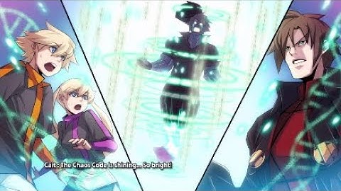 Chaos Code New Sign of Catastrophe (Cait and Sith) (Whisker)