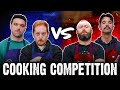 Chaos In The Consolation Match: Mook & Rudy vs White Sox Dave & Danny Conrad | Cooking Competition
