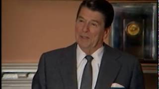 President Reagan's Remarks to Health Care Group on April 19, 1983