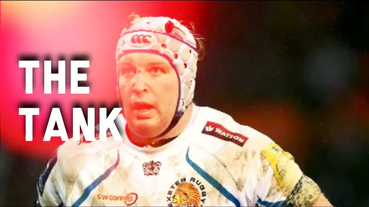 Thomas Waldrom tribute - the tank