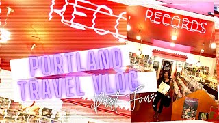 Travel Vlog: Portland Part Four