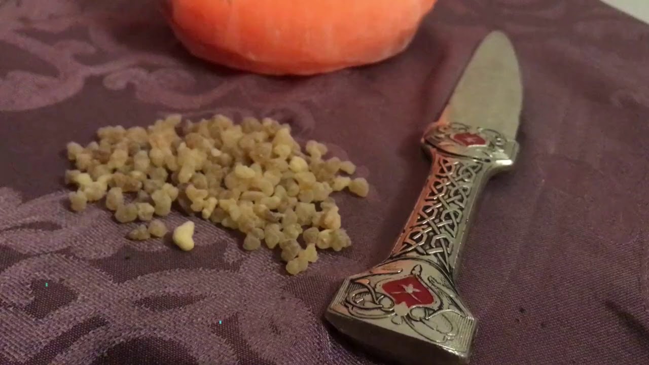 Frankincense Side Effects Warning Signs to look out for when taking