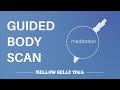 Body Scan | Guided | 8 min