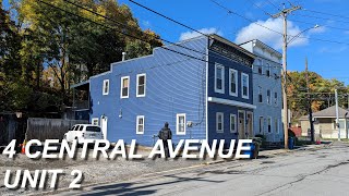 4 CENTRAL AVENUE, UNIT 2, COHOES NY 12047