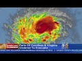 Tracking Hurricane Florence
