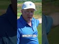 Control Your Golf Drive with Tee Height #shorts