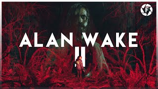 The Beauty of Alan Wake 2 | Flurdeh