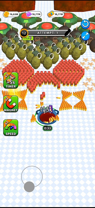 Attack hole game,swallow the building#games #shorts #shortvideo