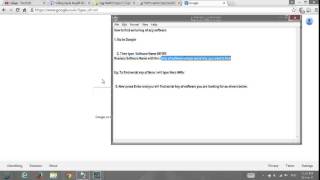 Serial key generator free-2015