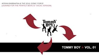 The Tommy Boy Story Vol. 1: Afrika Bambaataa &amp; Soulsonic Force - Looking for the Perfect Beat