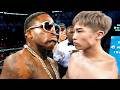 When Naoya Inoue DESTROYED This Arrogant Challenger With PURE VIOLENCE!