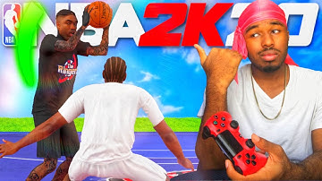 *NEW* BEST JUMPSHOT AFTER PATCH 13! MOST CONSISTENT JUMPSHOT FOR ALL BUILDS IN NBA 2K20!