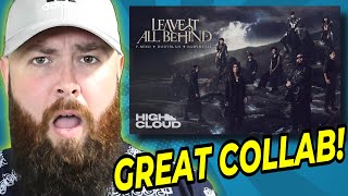 F.HERO + BABYMETAL "Leave It All Behind" | Brandon Faul Reacts