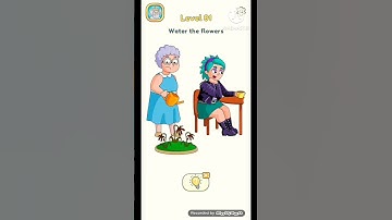 Water the flowers Dop2 (delete one part) level 81 #dop2 #shortvideo #gaming