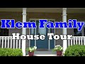 Full house tour 2021  the klem family