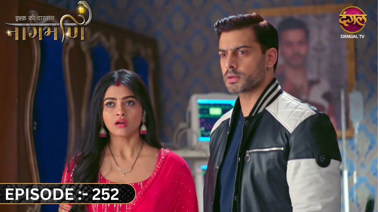 Dev और Paro के प्यार भरे लम्हे | Ishq Ki Dastaan Naagmani | Full Episode