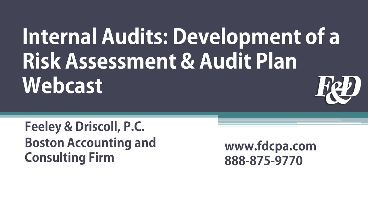 internal audits