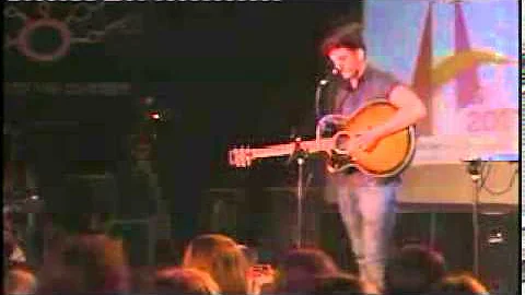 Walled City Sessions - Darrell Coyle - You