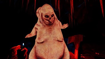 Cowman encounter - The Forest