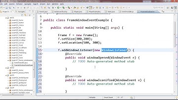 [자바입문-고급까지]20.AWT(실습-5)