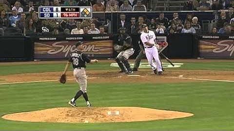 2010/06/28 Recap: COL 10, SD 6