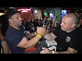 Can You Beat Denis CYPLENKOV at ARM WRESTLING ?