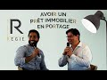 Portage salarial  avoir un prt immobilier